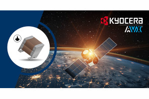 Kondensatory MLCC 8,2...47 µF/25...100 V do zastosowań wojskowych, lotniczych i kosmicznych