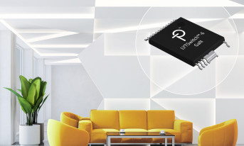 Sterownik diod LED o sprawności 94% i mocy wyjściowej do 110 W