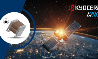 Kondensatory MLCC 8,2...47 µF/25...100 V do zastosowań wojskowych, lotniczych i kosmicznych