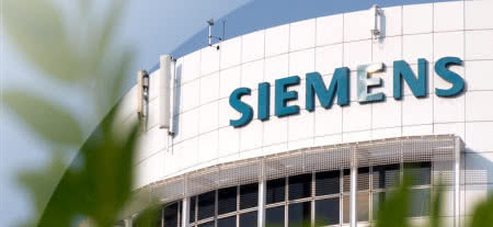 Siemens zwiększył nakłady na badania i rozwój o 7%, do 4,8 mld euro 