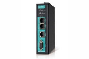 MGate 5102-PBM-PN – brama PROFIBUS do PROFINET