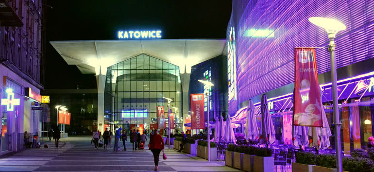 Katowice otwierają przedstawicielstwo w Dolinie Krzemowej 