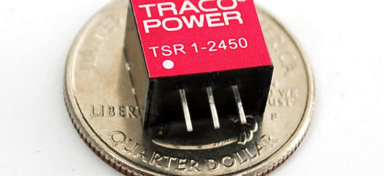 TME dystrybutorem Traco Power 