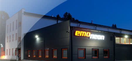 Renex zwiększa możliwości produkcyjne firmy Emo Neon 