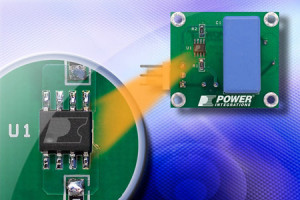 Układy CAPZero eliminują straty w wejściowych filtrach EMI zasilaczy