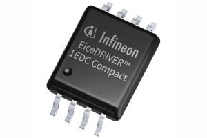 Sterowniki bramek tranzystorów MOSFET i IGBT o izolacji 2500 V rms @ 60 s