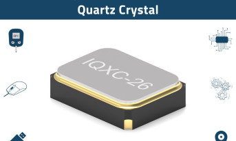 Rezonator kwarcowy IQXC-26