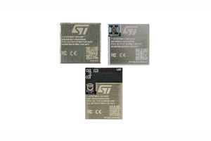 Moduł komunikacyjny Wi-Fi 6/Bluetooth Low Energy 5.4