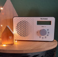 TechniSat VIOLA 200 – przenośne radio DAB+/FM z pamięcią 40 stacji 