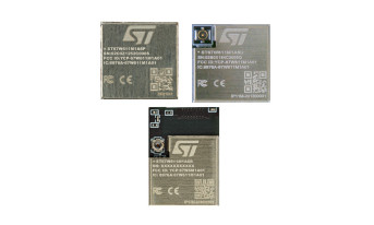 Moduł komunikacyjny Wi-Fi 6/Bluetooth Low Energy 5.4