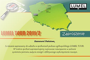 Lumel Tour 2011