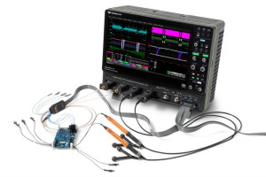 Oscyloskopy o 12-bitowej rozdzielczości pionowej i paśmie 8 GHz