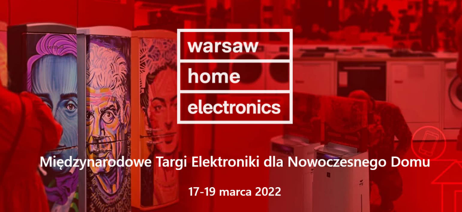 Warsaw Home Electronics Międzynarodowe Targi Elektroniki dla