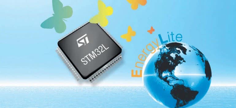 STM32L i niski pobór mocy - przegląd możliwości 