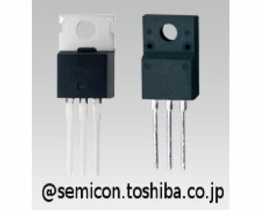 8 generacja  Trench MOSFETs od firmy Toshiba dedykowanych do prostowników synchronicznych