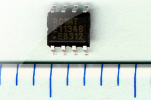 1-megabitowa pamięć FRAM z interfejsem I²C