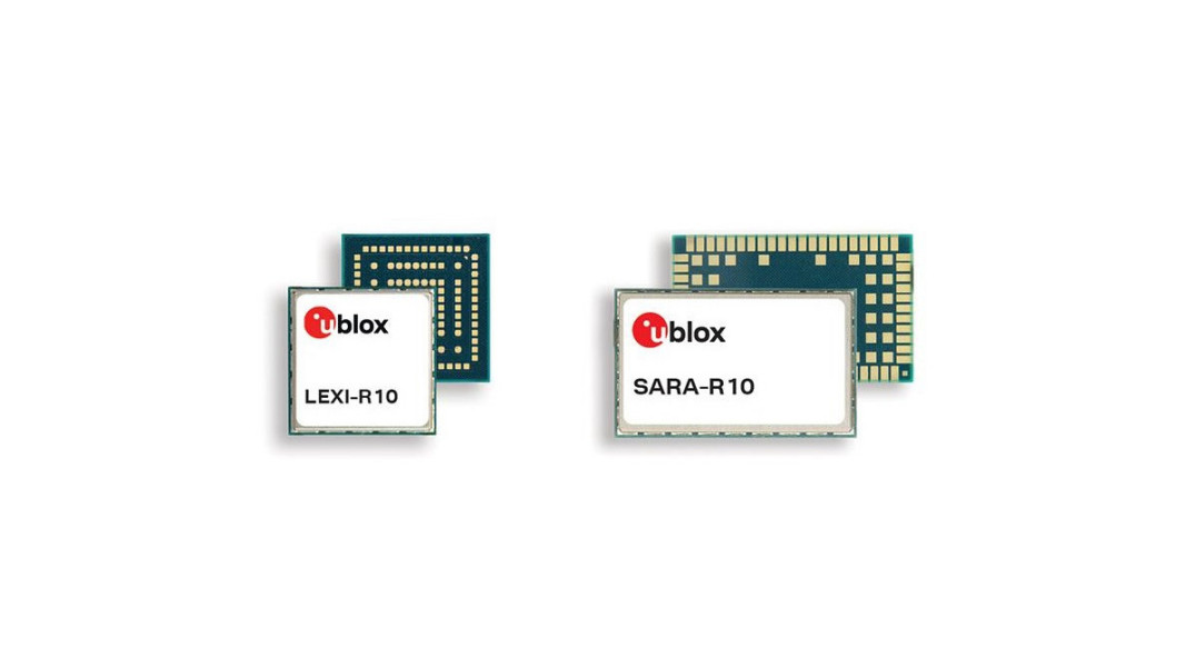 Miniaturowe moduły komunikacyjne LTE Cat 1bis