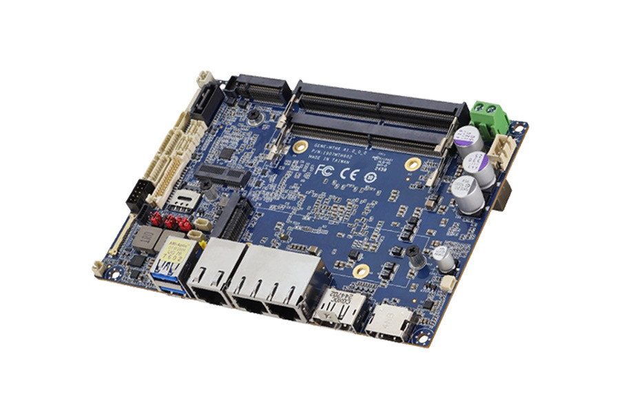 GENE-MTH6 - kompaktowa płyta 3,5" z procesorami Intel Core Ultra