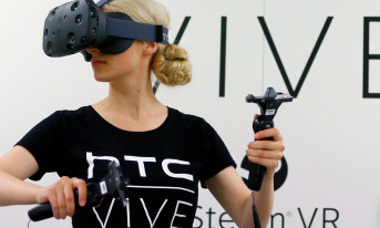 HTC obniża o 200 dolarów cenę gogli VR Vive