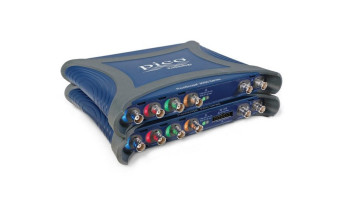Oscyloskopy PicoScope 3000E w wersjach ekonomicznych o paśmie 100 i 200 MHz