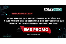 EMS PROMO na 25-lecie SOFTCOM