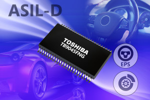 Wielowyjściowy układ zasilania do aplikacji samochodowych zgodnych z normą ISO26262