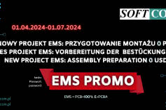 EMS PROMO na 25-lecie SOFTCOM 