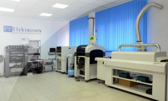 Lubelski PP Elektronix rozwija park maszynowy