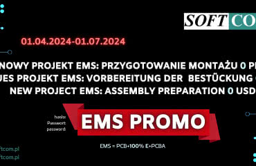 EMS PROMO na 25-lecie SOFTCOM 