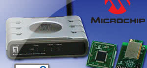 Microchip kupił startupa projektującego układy Wi-Fi do systemów embedded 