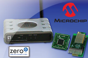 Microchip kupił startupa projektującego układy Wi-Fi do systemów embedded