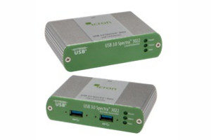 Spectra 3022 - extender USB 3.0 przez światłowód wielomodowy