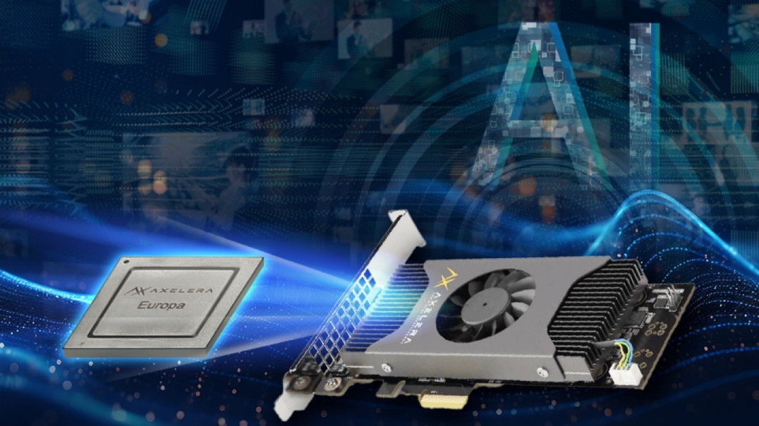 Advantech i Axelera AI rozszerzają partnerstwo w obszarze akceleratorów AI dla systemów embedded