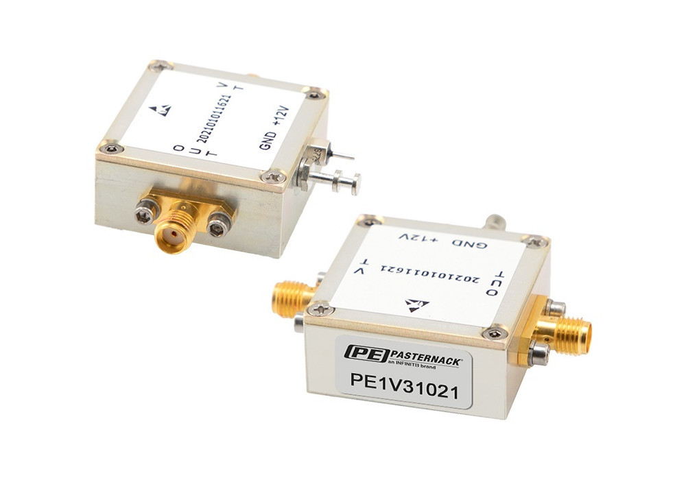 Oscylatory VCO na zakres częstotliwości pracy 230...5420 MHz