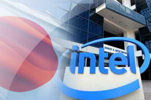 Intel zwiększy inwestycje w Japonii