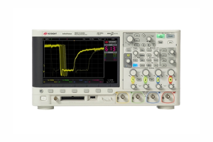 Oscyloskop laboratoryjny - seria 2000X