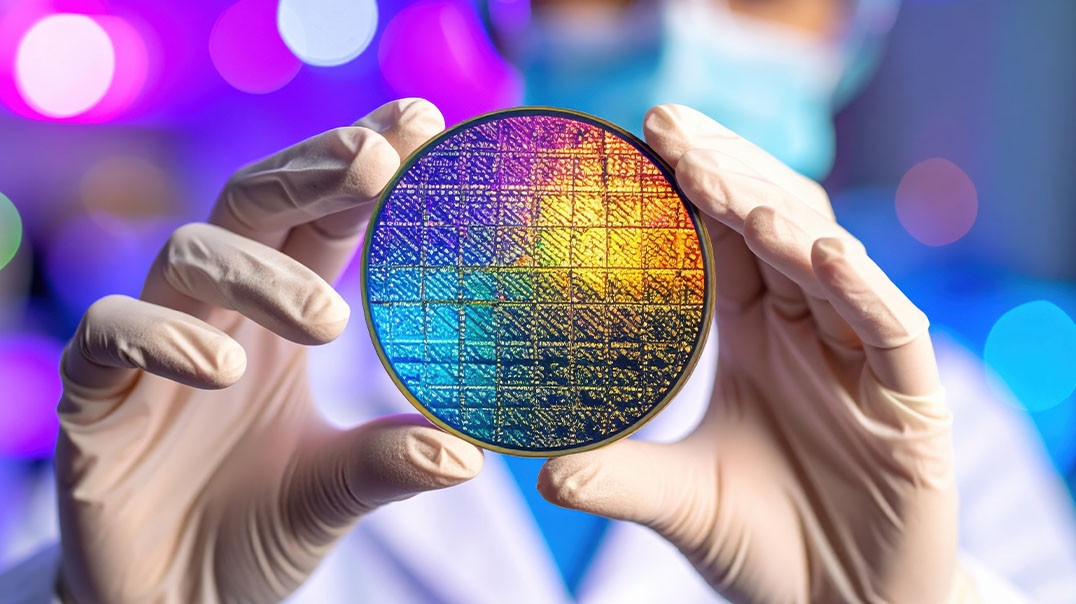 Nowa metoda syntezy półprzewodników 2D przyspiesza produkcję nawet 1000-krotnie