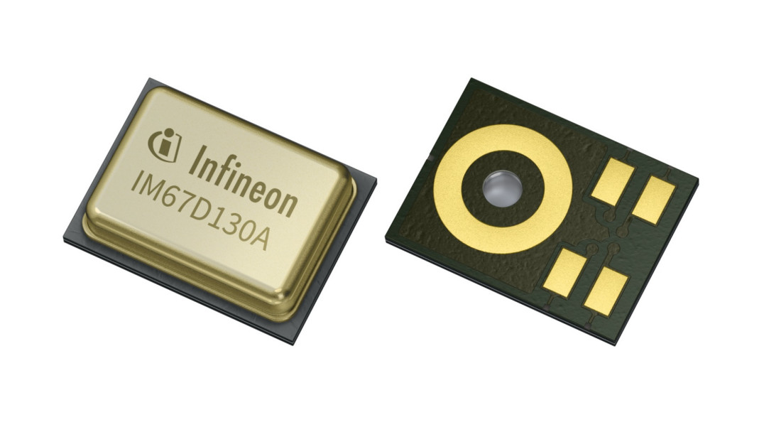 Pierwszy na rynku mikrofon MEMS z certyfikatem AEC-Q103 do zastosowań w motoryzacji