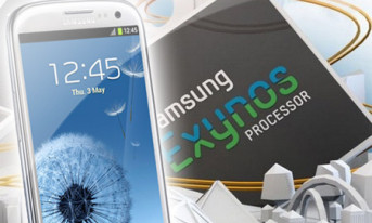 Czterordzeniowy procesor mobilny Exynos w najnowszym smartfonie Galaxy S III