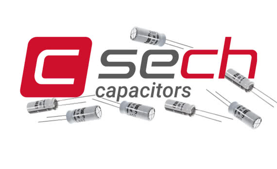 Micros poleca superkondensatory szwajcarskiej firmy Sech Capacitors 