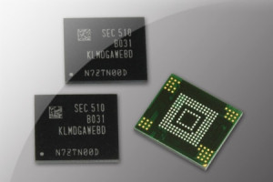 3-bitowa pamięć NAND Flash o pojemności 128 GB