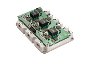 3-fazowy moduł IPM o parametrach 1200 V/450 A zrealizowany w technologii SiC MOSFET