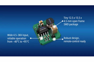 Miniaturowe stabilizatory impulsowe z serii ROF-78K-0.5