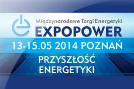 Targi Expopower 2014 