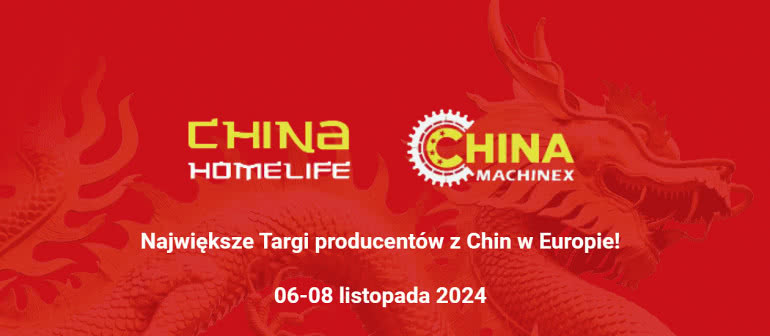 China Homelife Show i China Machinex 