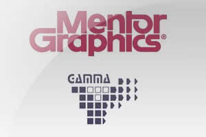 Gamma partnerem Mentor Graphics 