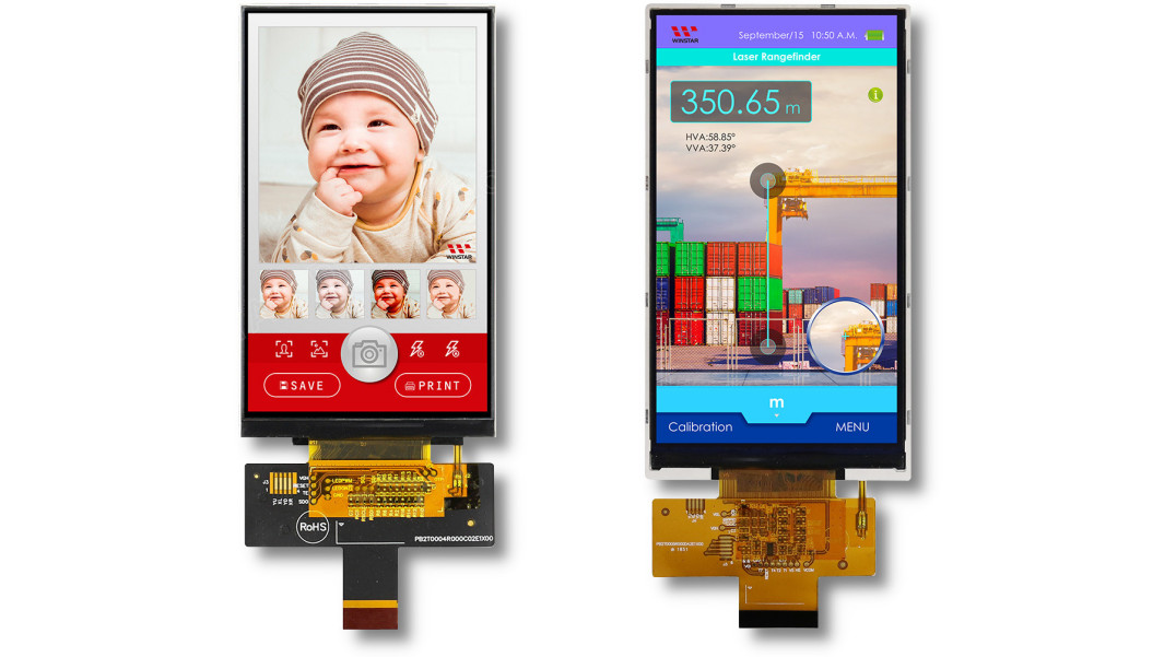 Nowe wyświetlacze IPS o szerokich kątach obserwacji