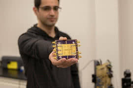 Chipy wysokiej częstotliwości zwiastują nową generację w technologii transmisji danych 