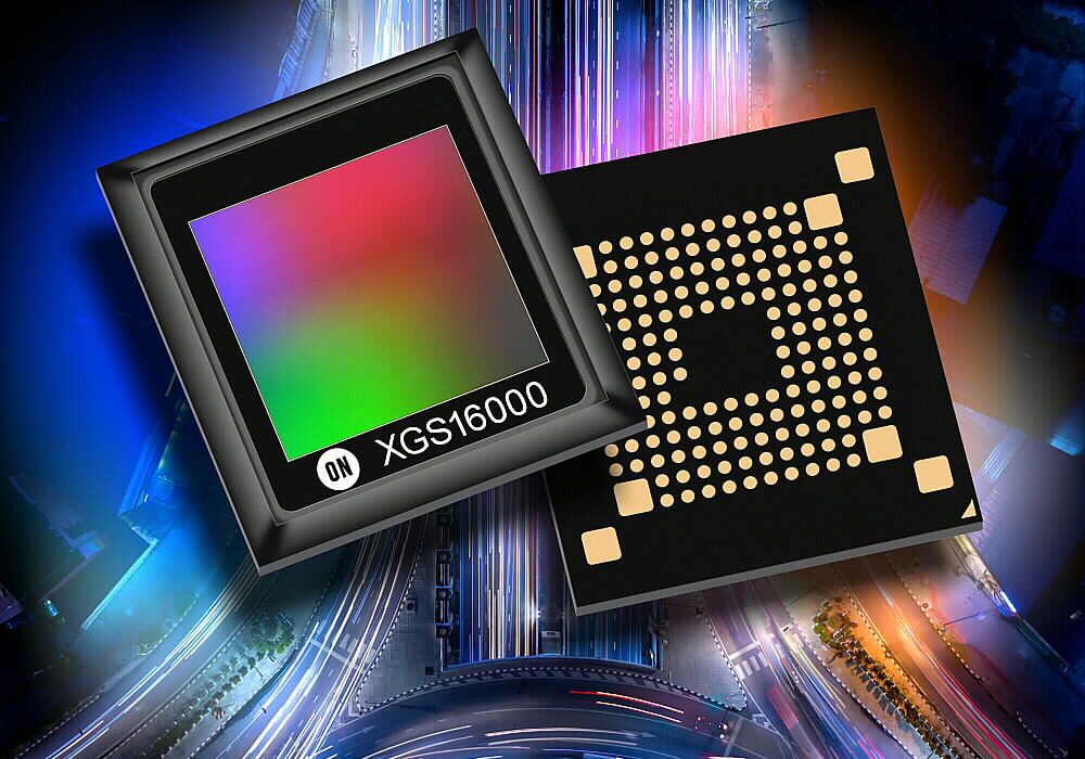 Nowy czujnik obrazu rodziny CMOS XGS o rozdzielczości 16 megapikseli i szybkości rejestracji 65 fps