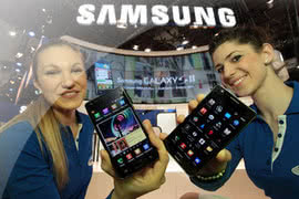 Samsung oficjalnie największym producentem telefonów komórkowych 